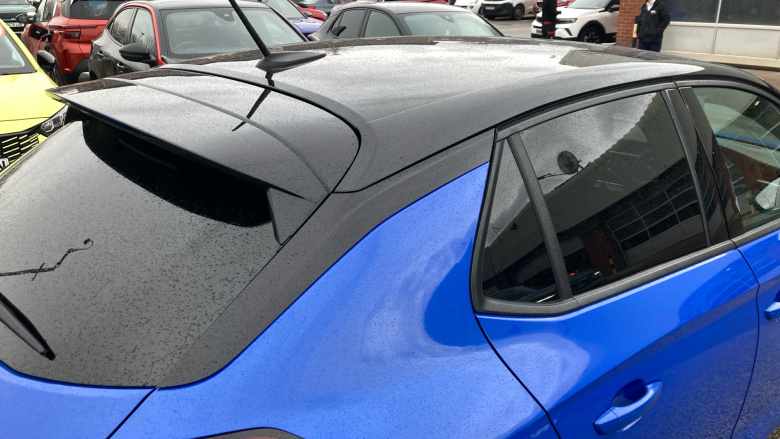 Vauxhall Corsa 1.2 GS 5dr Petrol Hatchback